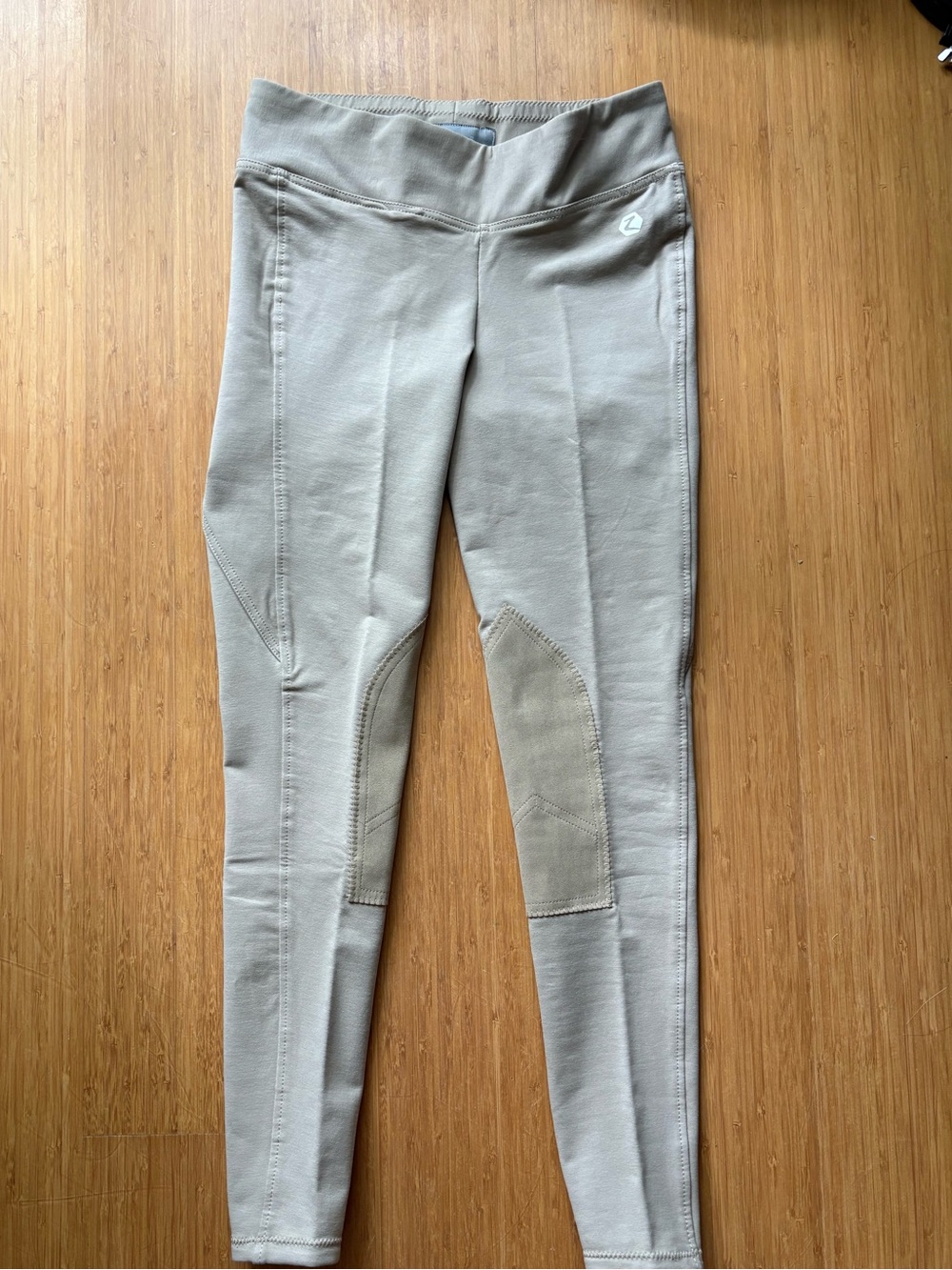 Horze Women's Tan Pull on Breeches
